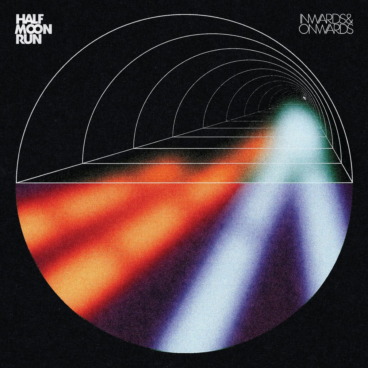 Album cover of Inwards & Onwards