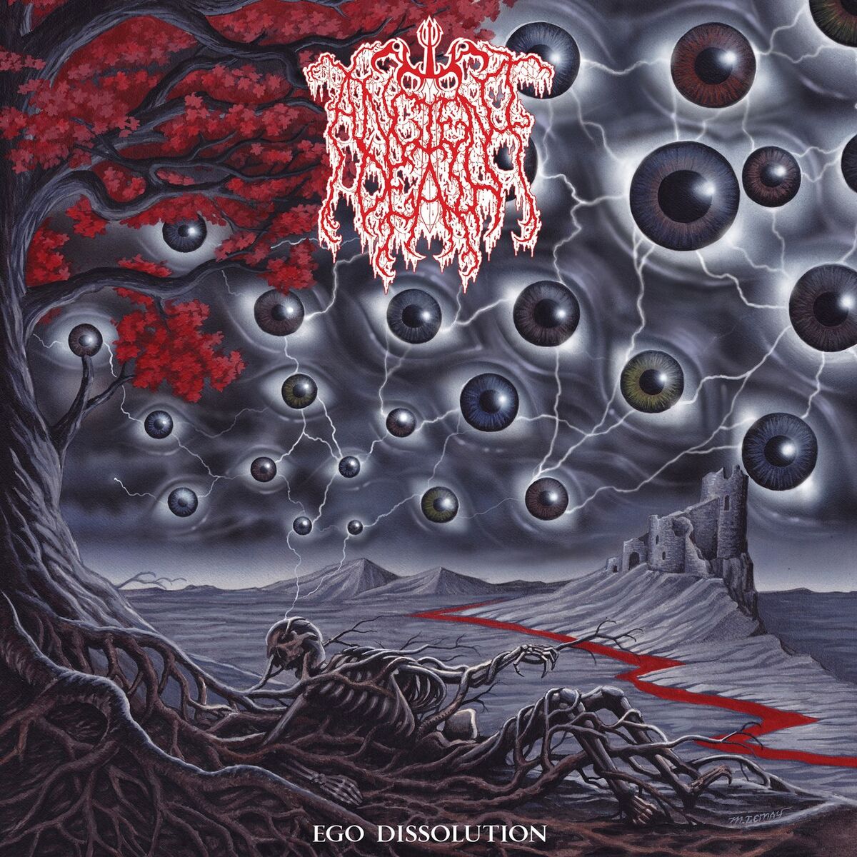 Album cover of Unspoken Oath