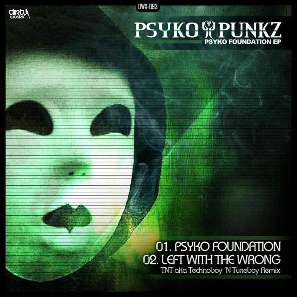 Picture of Psyko Foundation EP