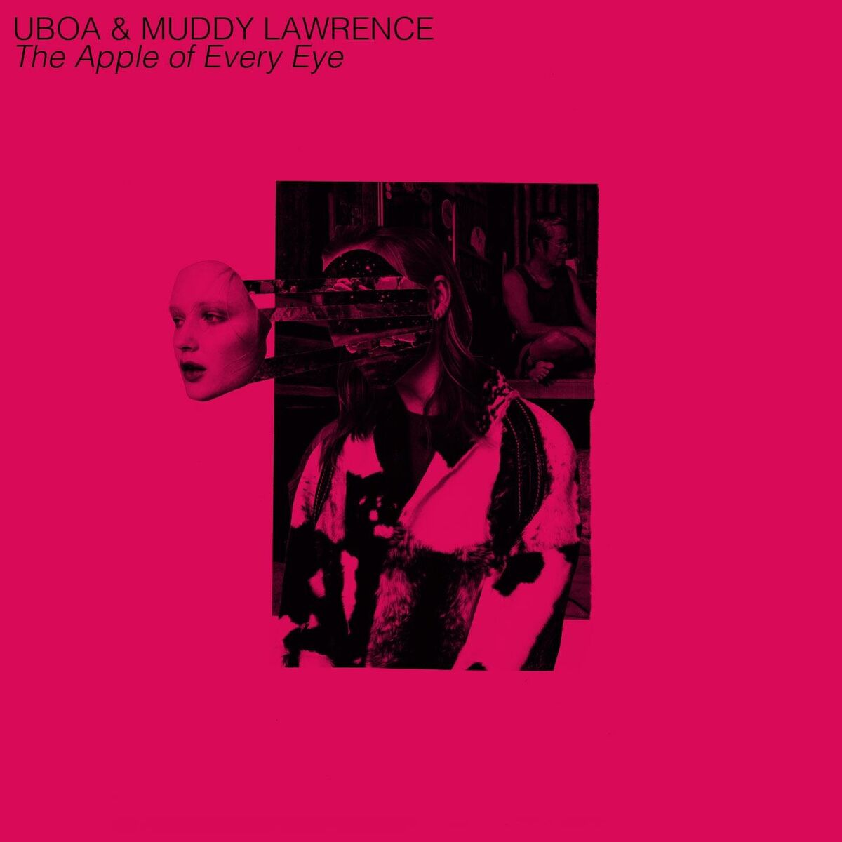 Album cover of The Apple of Every Eye (with Muddy Lawrence)