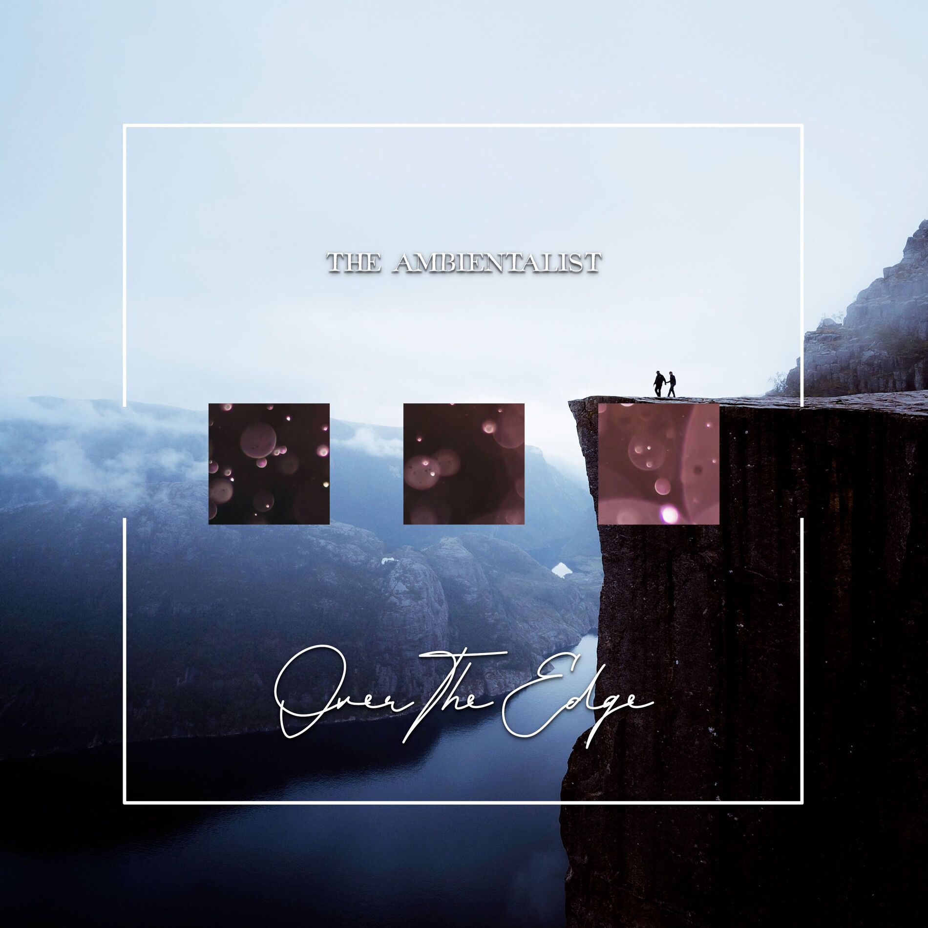Album cover of Over The Edge