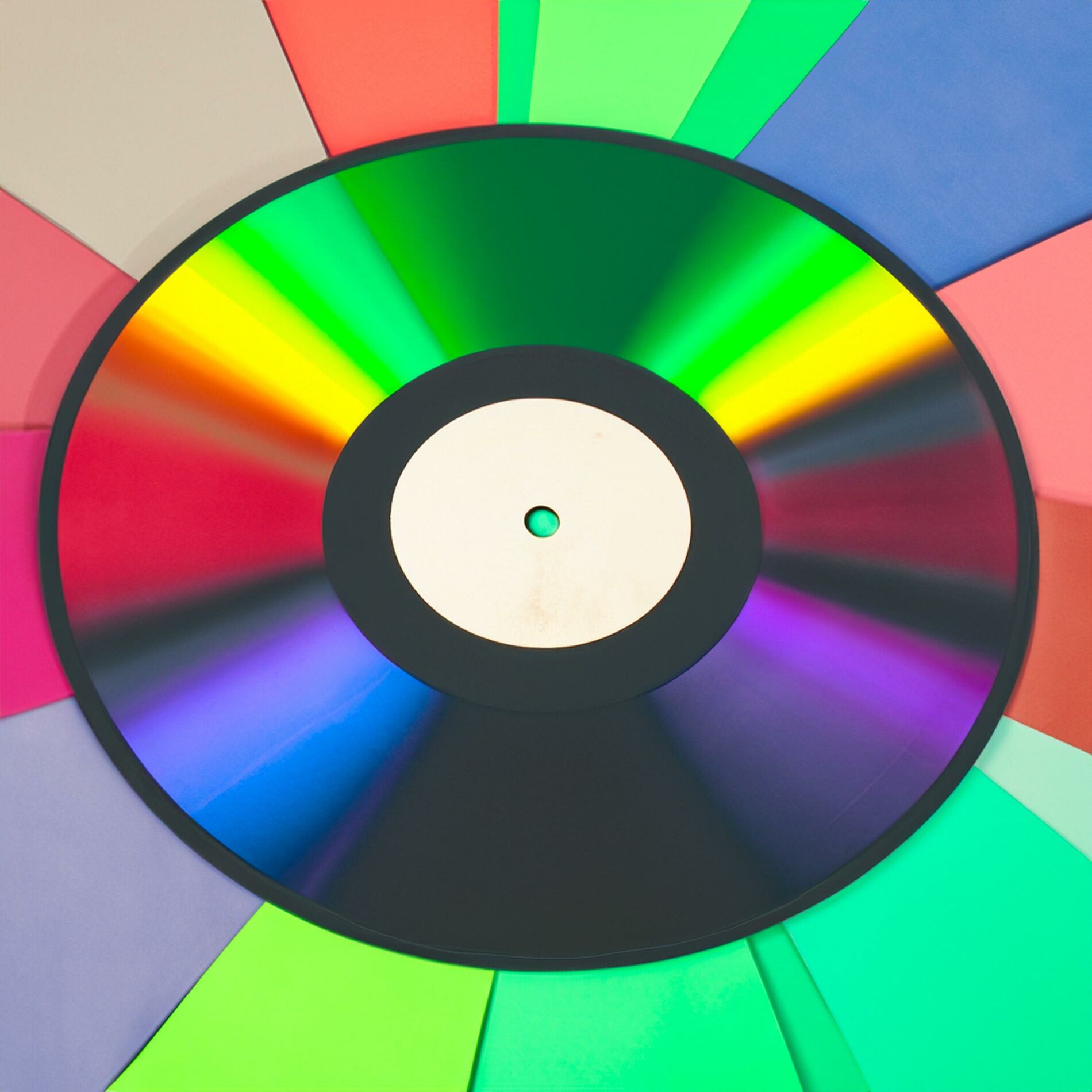 Album cover of The Color Album (feat. A Rocket's Intensity)