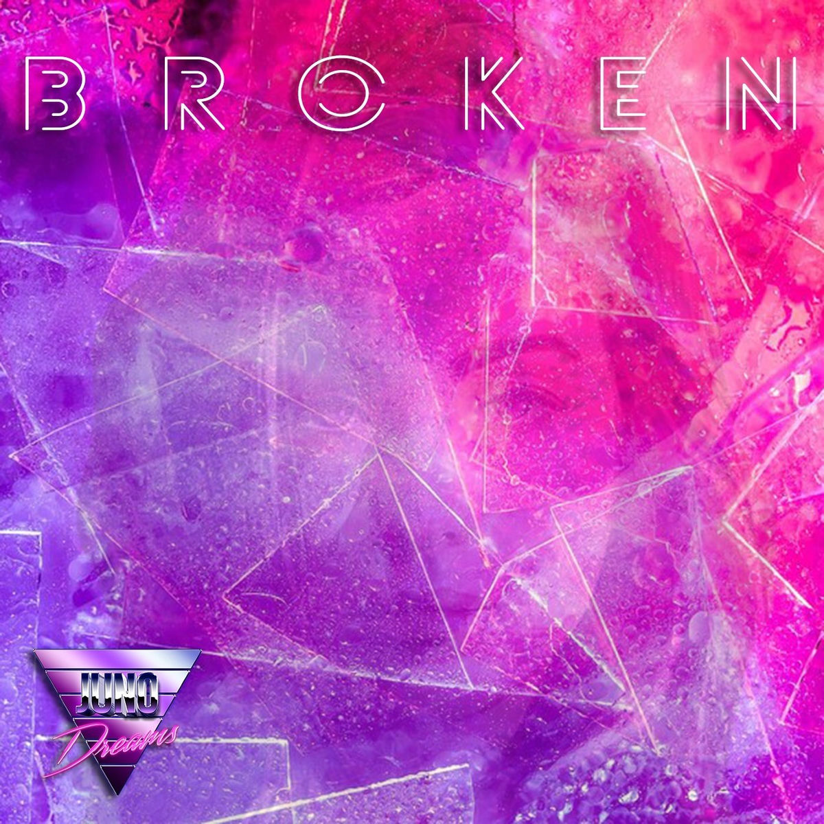 Album cover of Broken