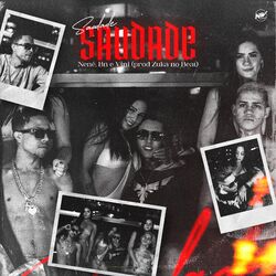 Cover of Saudade