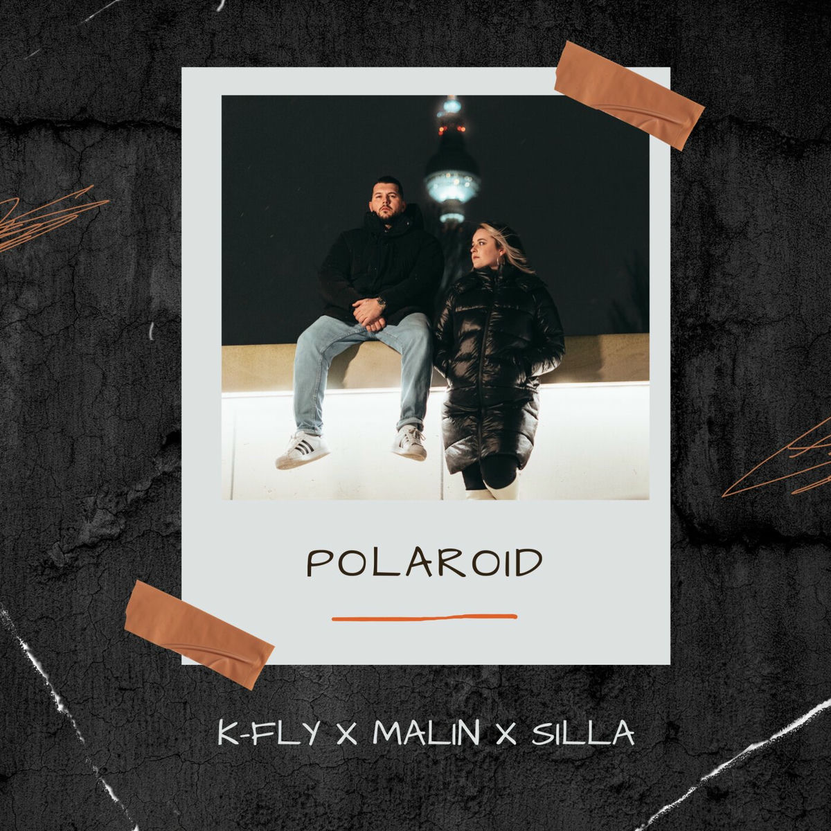 Album cover of Polaroid