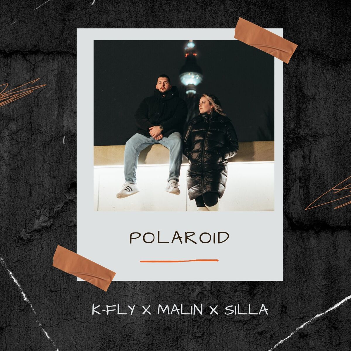 Album cover of Polaroid