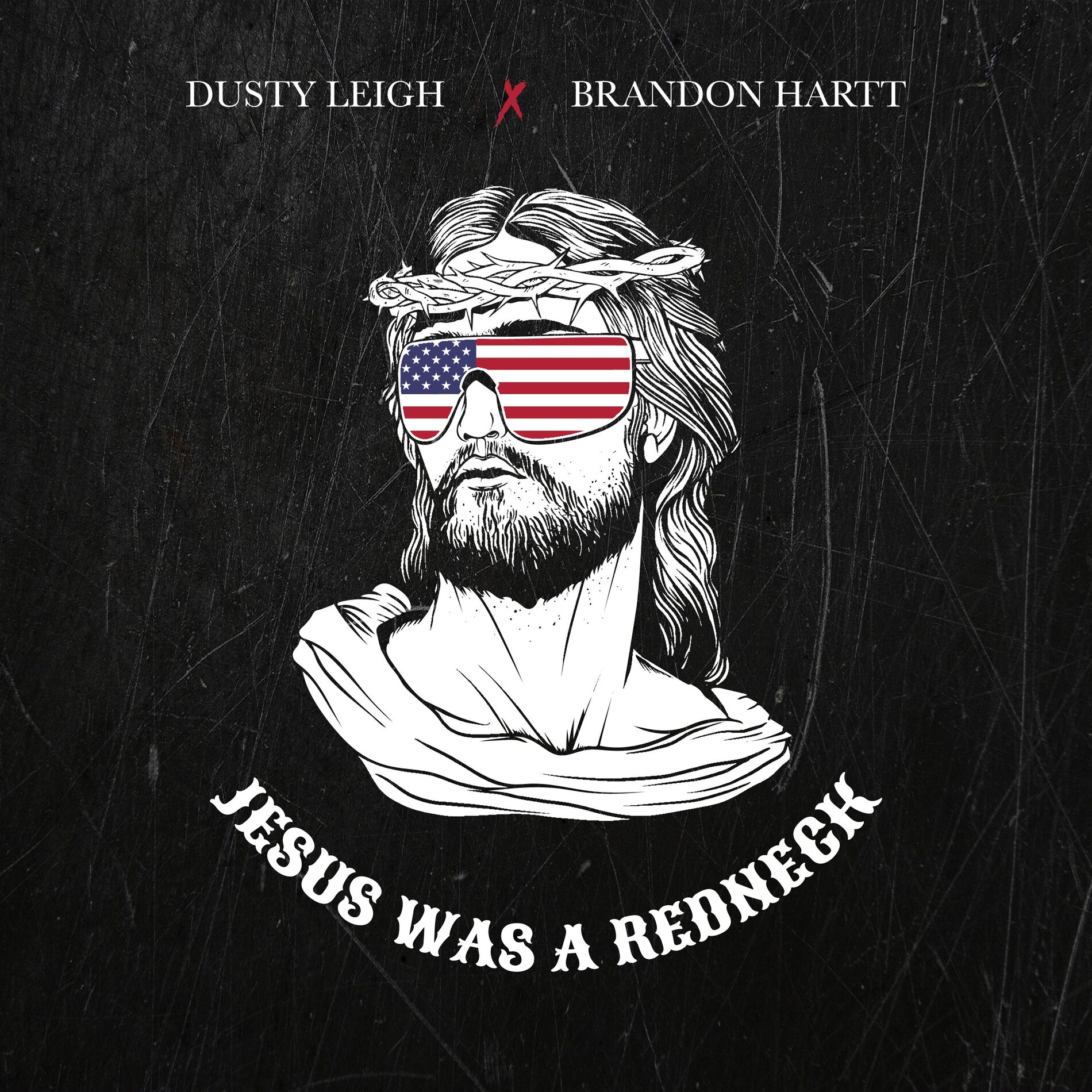 Album cover of Jesus Was a Redneck