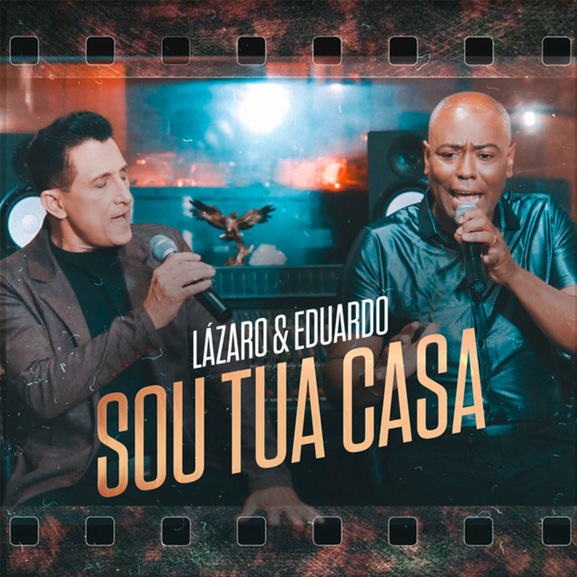 Album cover of Sou Tua Casa
