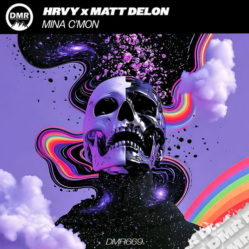 Mina C'mon artwork