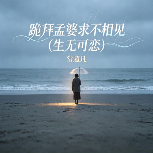 跪拜孟婆求不相见 (生无可恋)