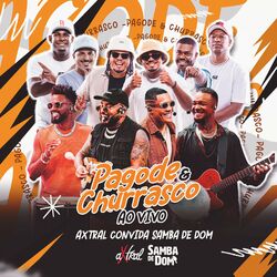 Cover of Pagode e Churrasco, Vol. 1 (Ao Vivo)