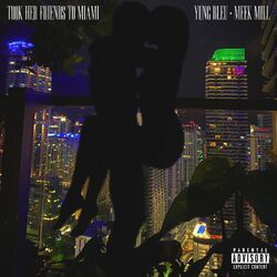Cover of Friends To Miami (feat. Meek Mill)