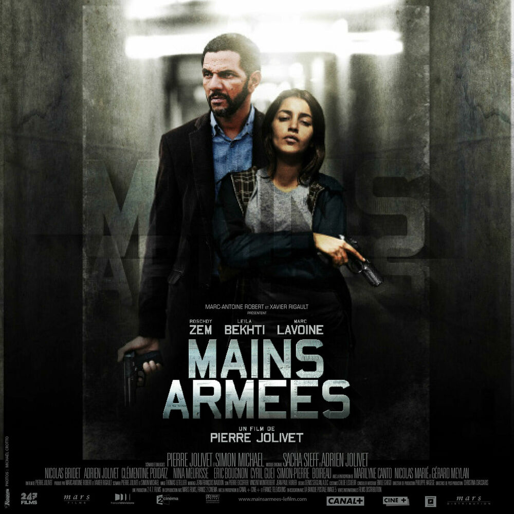 Picture of Mains armées (Bande originale du film)