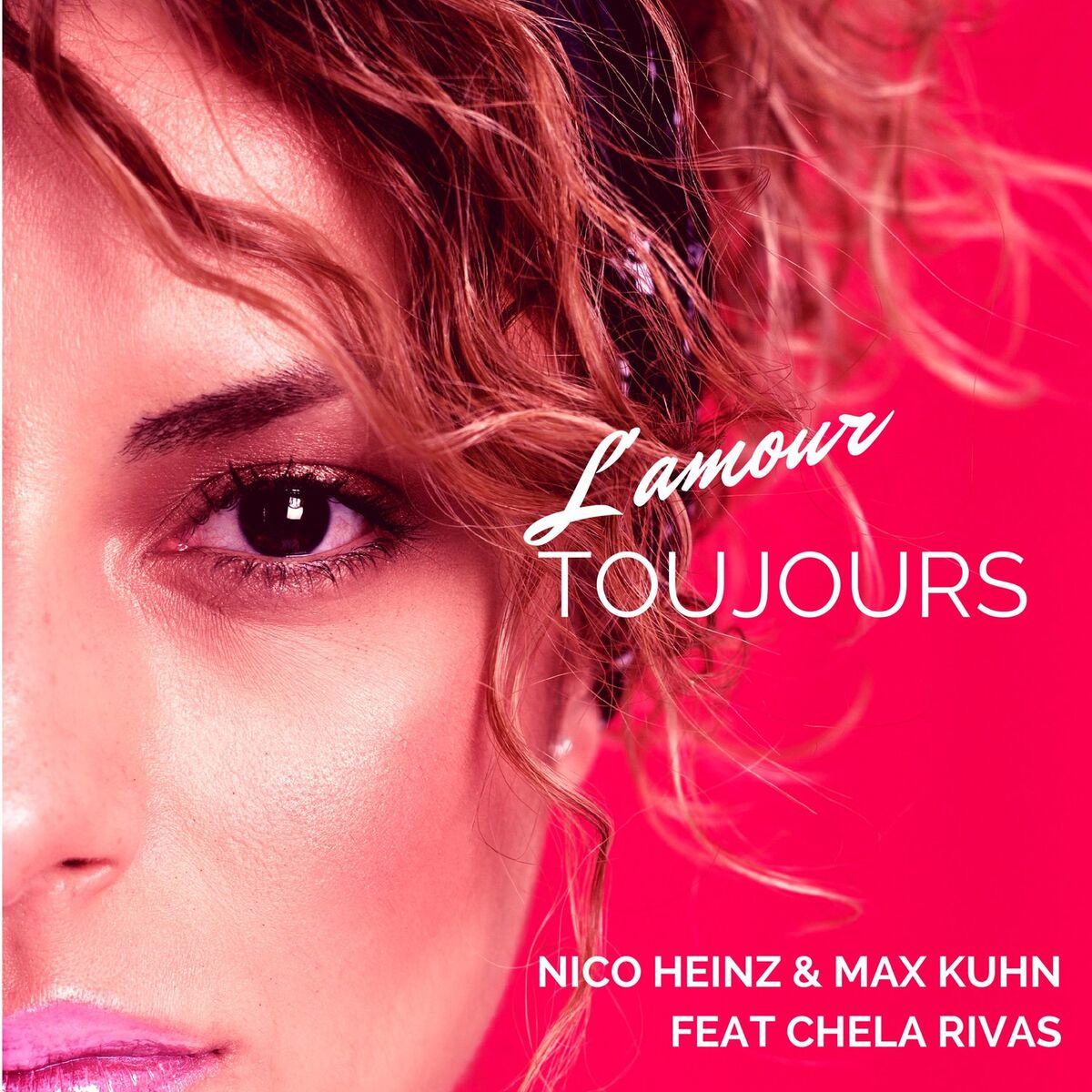 Album cover of L'Amour Toujours