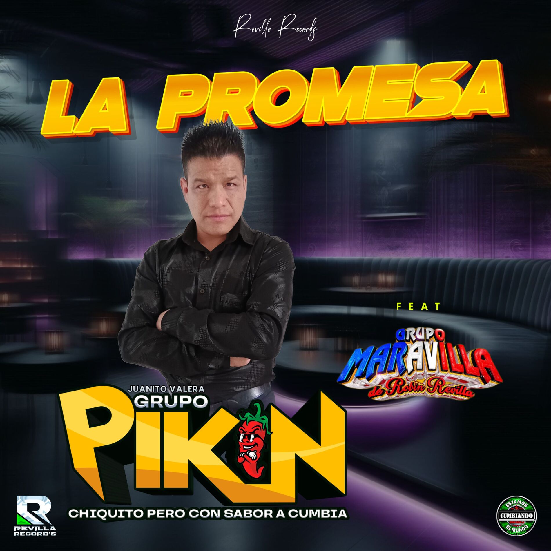 Album cover of La Promesa