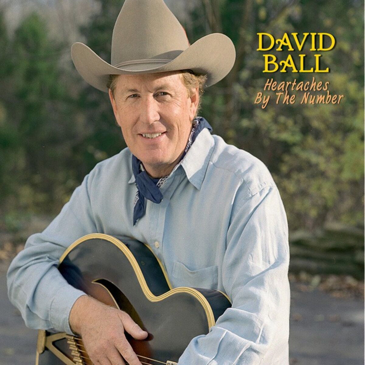 Album cover of Heartaches By The Number