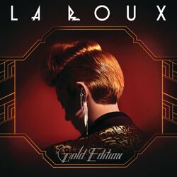 Cover of La Roux (Gold Edition)