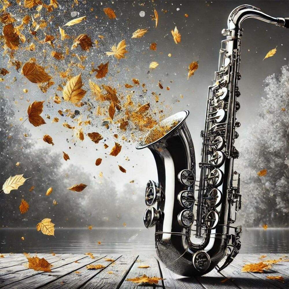 Picture of Saxophone Expressions