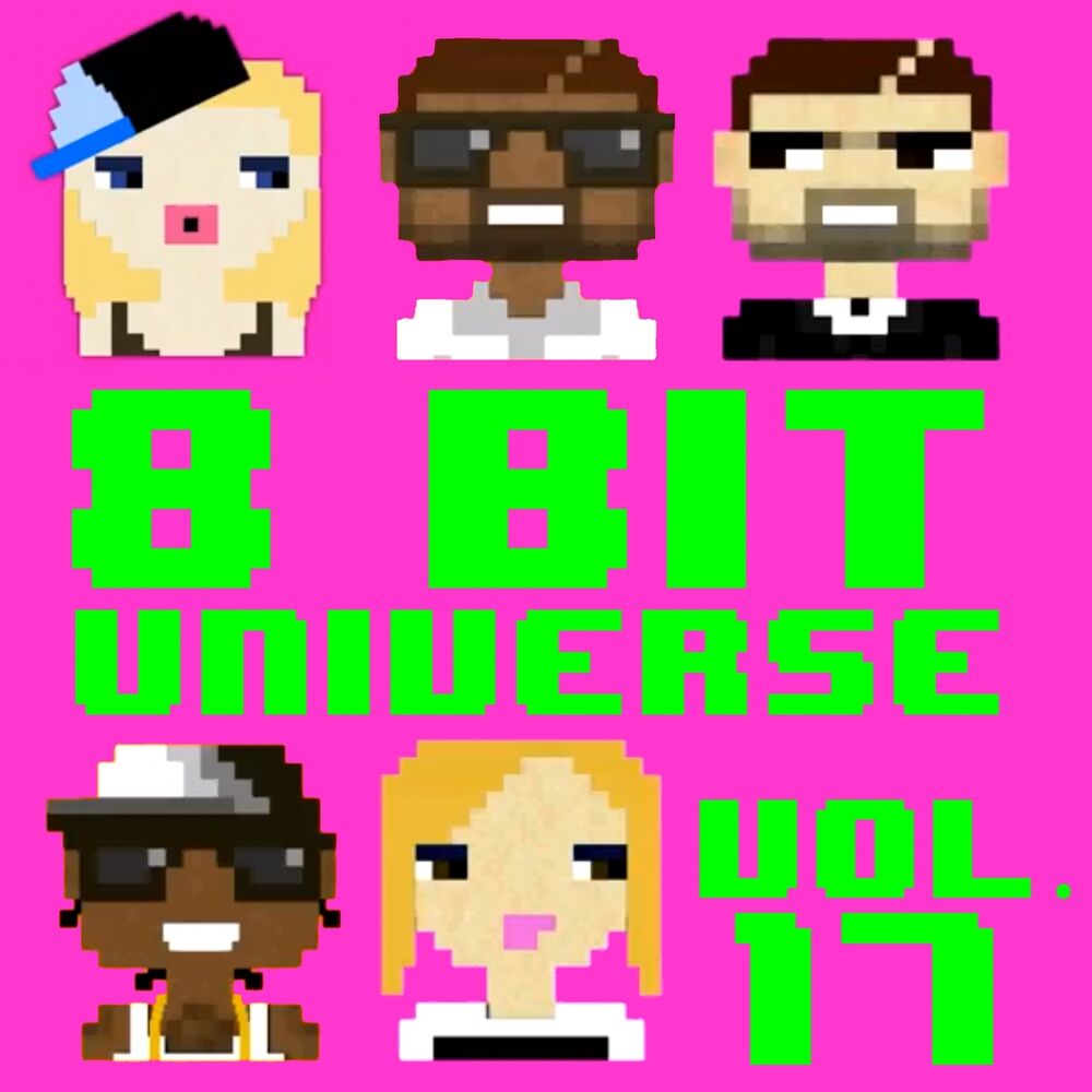 Picture of 8-Bit Universe, Vol. 17