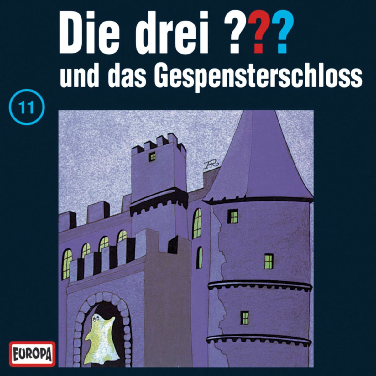 Album picture of 011/und das Gespensterschloss