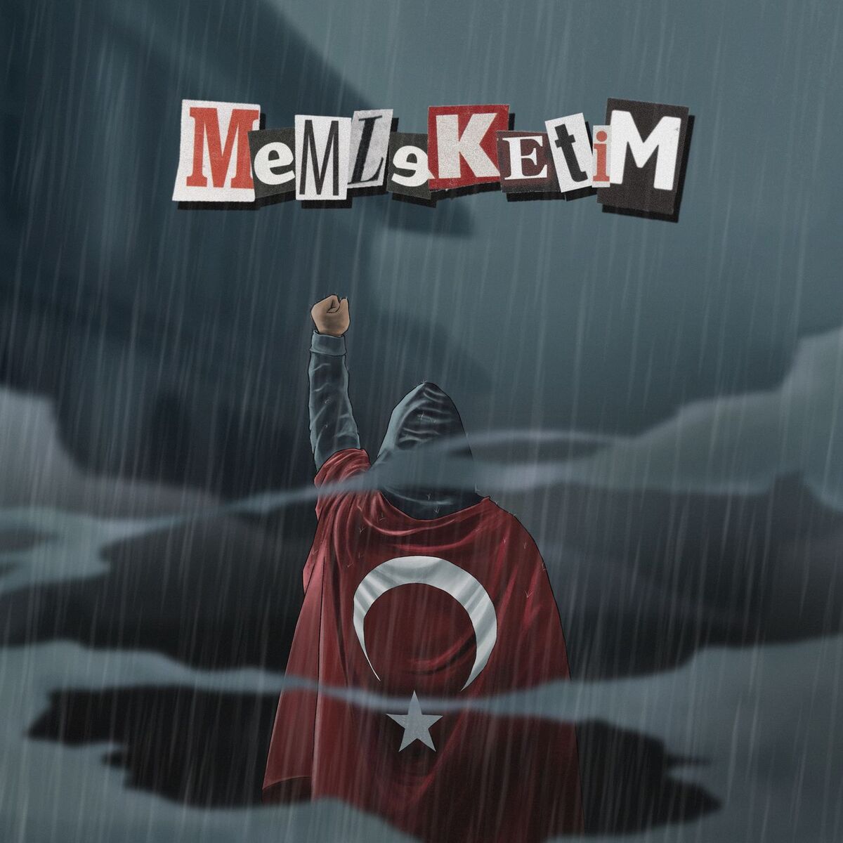 Album cover of Memleketim