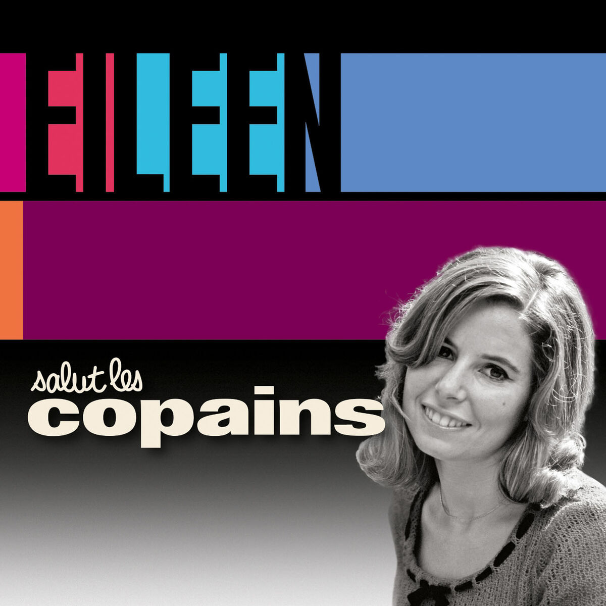 Album cover of Salut les copains