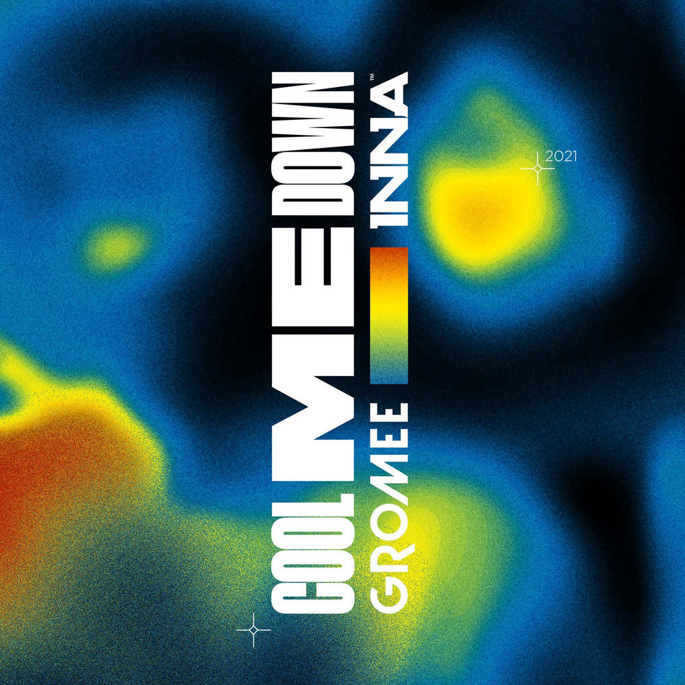 Gromee & Inna – Cool Me Down borító