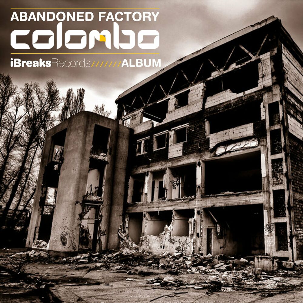 Picture of Abandoned Factory