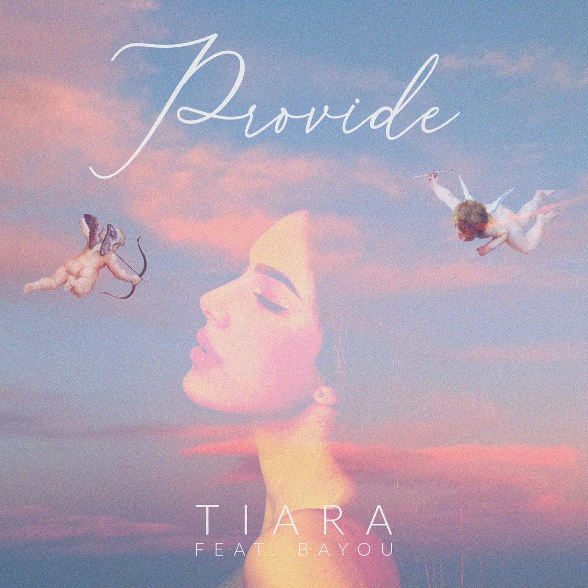 Album cover of Provide (feat. Bayou)