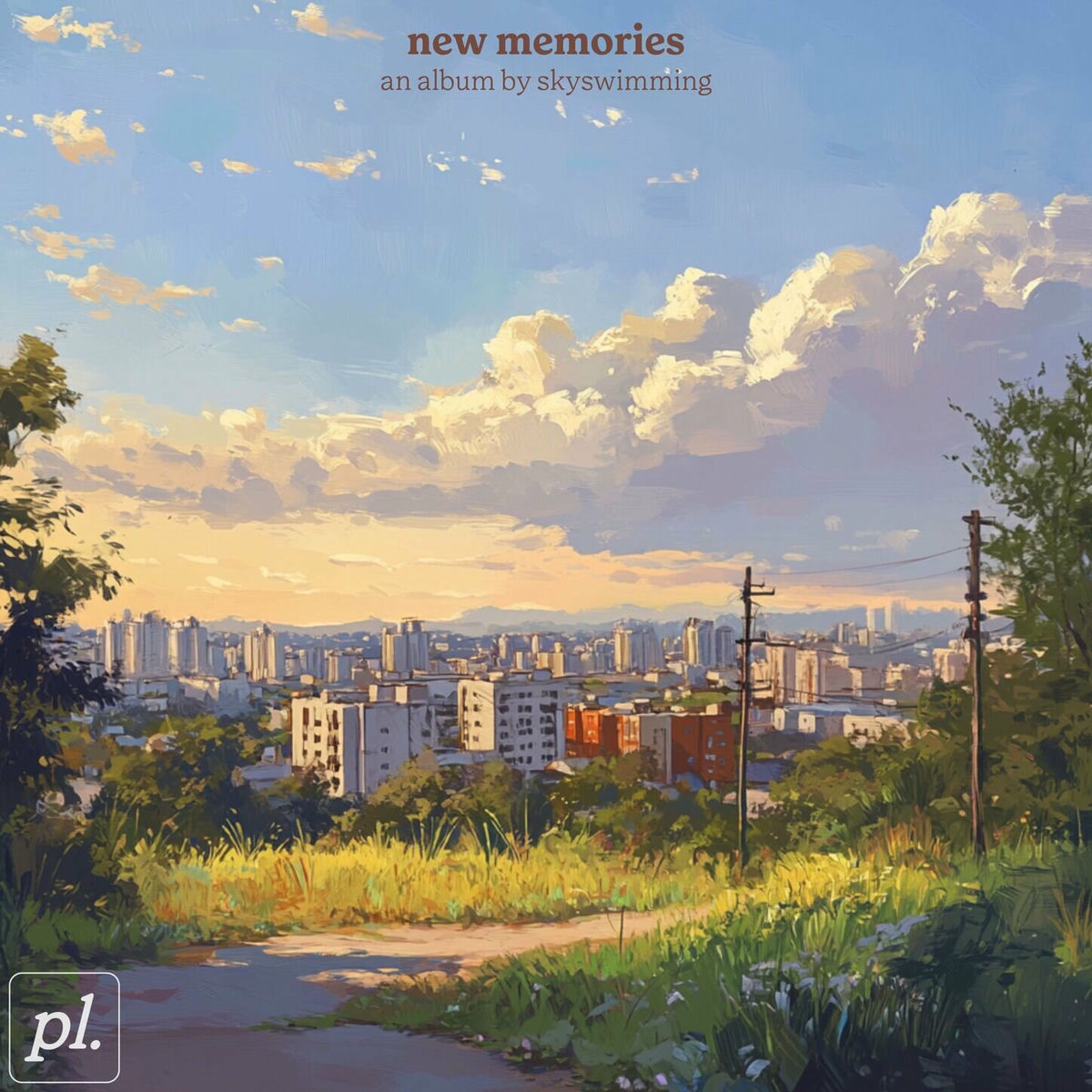 Album cover of New Memories