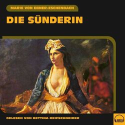 Cover of Die Sünderin