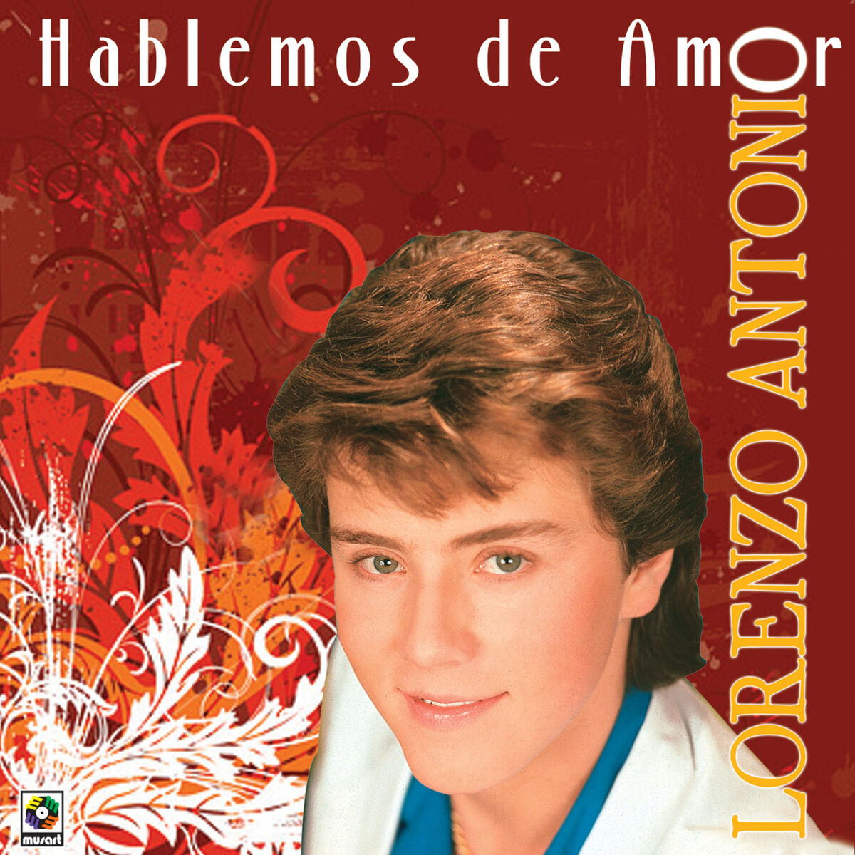 Album cover of Hablemos de Amor