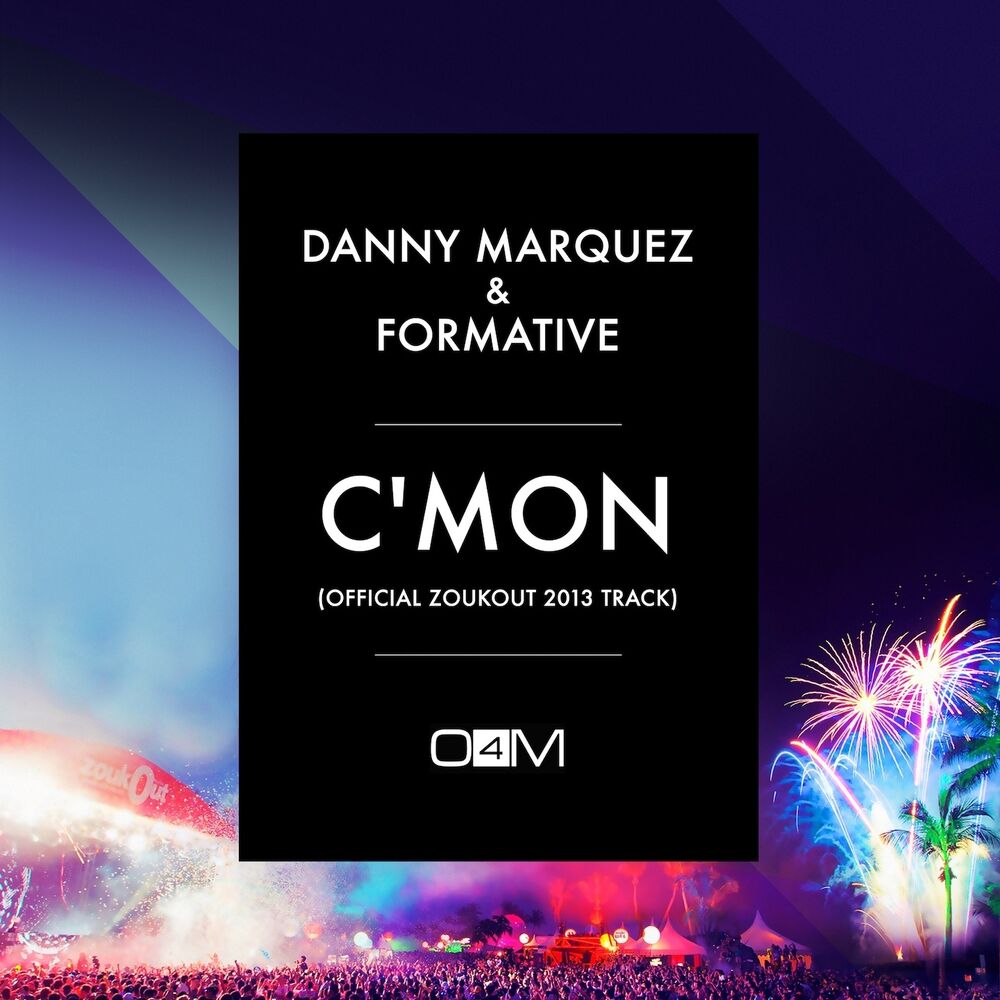 Picture of C'mon (Official Zoukout 2013 Track)