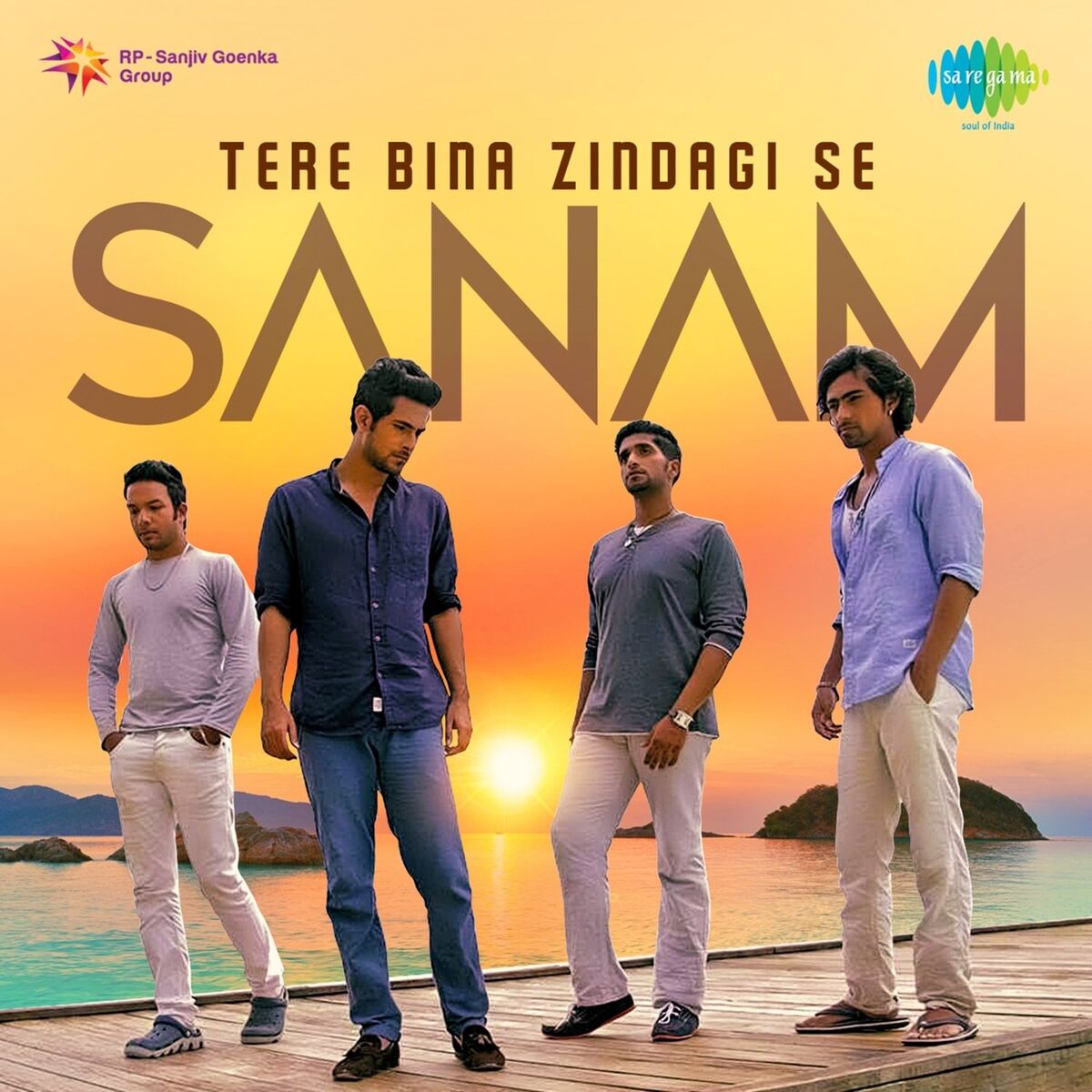 Album cover of Tere Bina Zindagi Se - Single