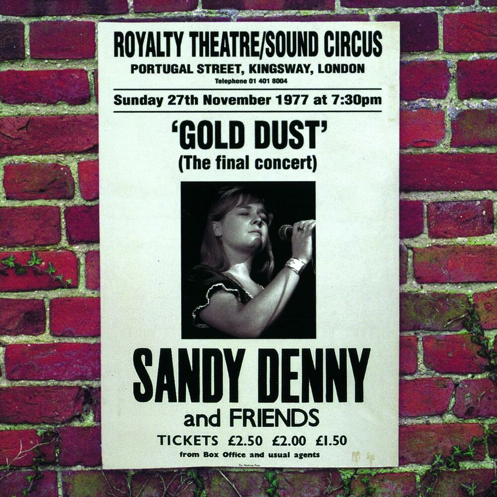 Picture of Gold Dust - Live At The Royalty (The Final Concert)