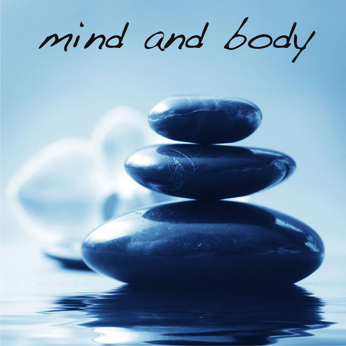 Album cover of Mind and Body Healing Music – Meditative Music Therapy for Relaxation