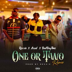 Cover of ONE OR TWO (REMIX)