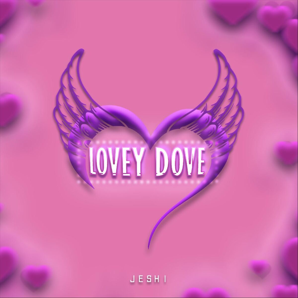 Album cover of Lovey Dove