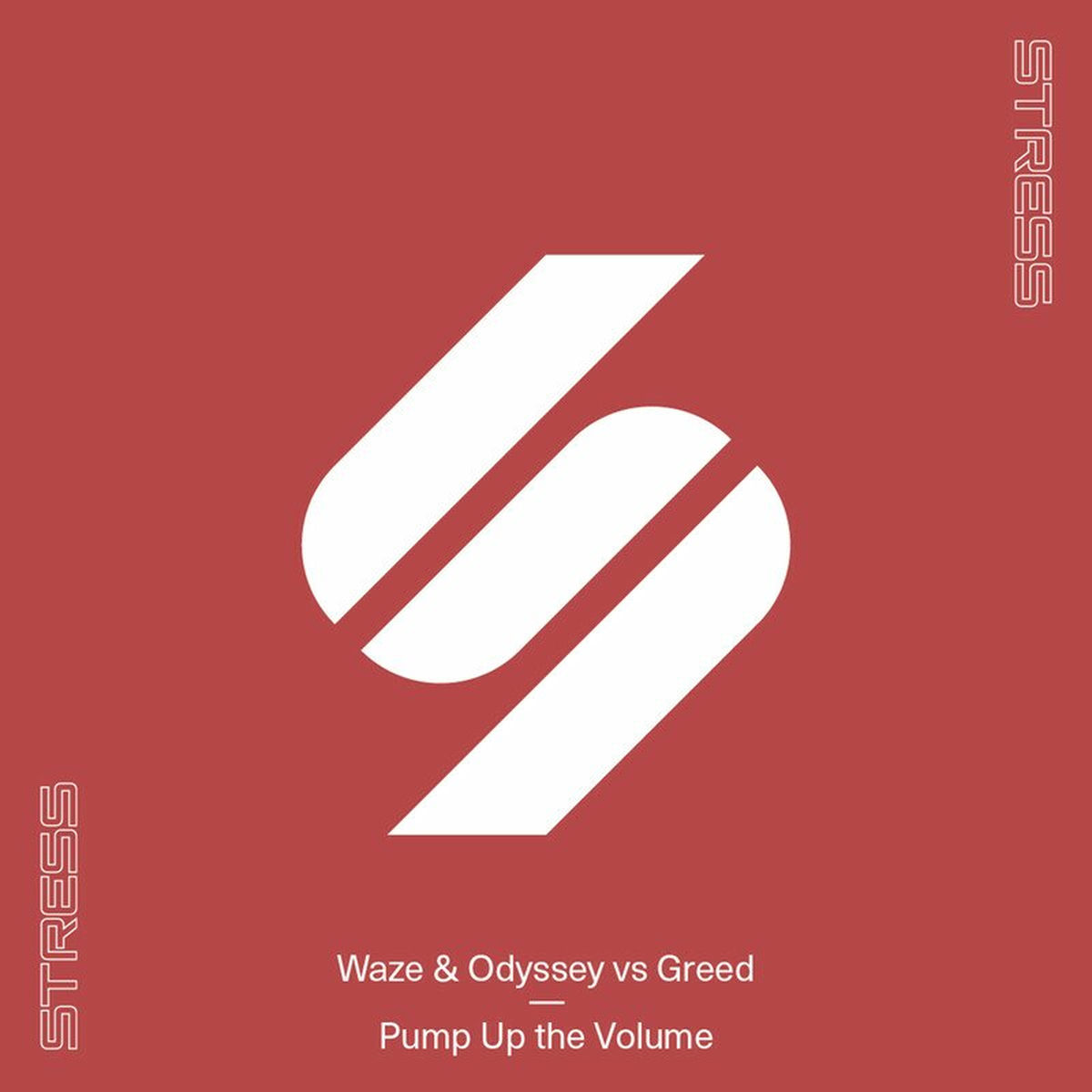 Album cover of Pump Up the Volume (Waze & Odyssey vs Greed)