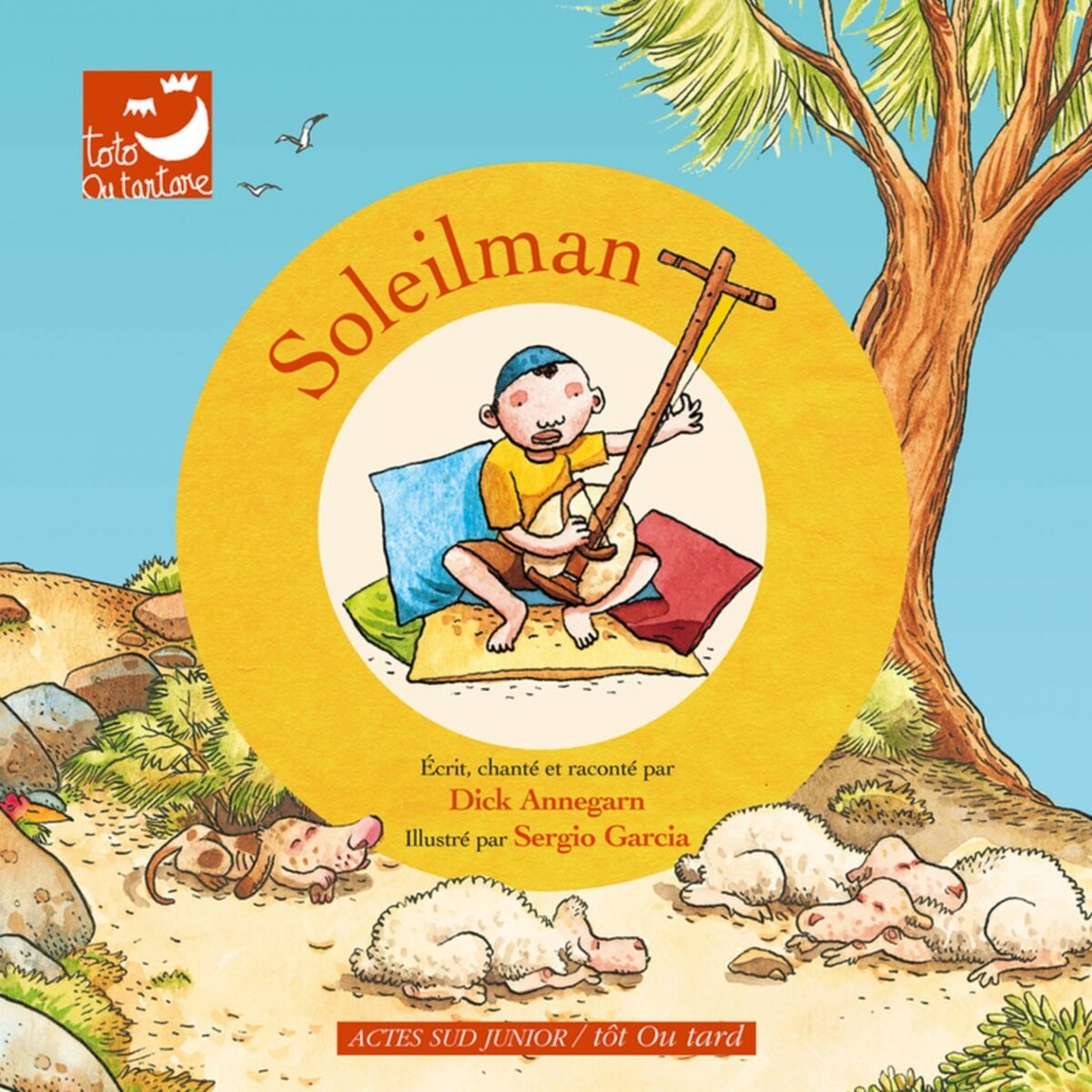 Album cover of Soleilman de Brasio