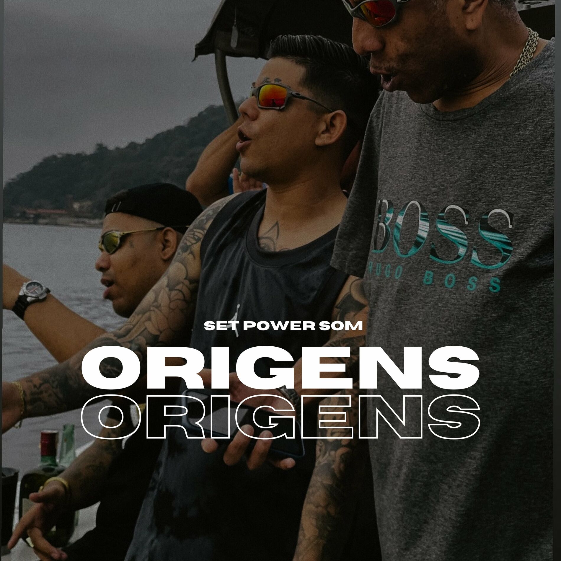 Album cover of Set Power Som Origens