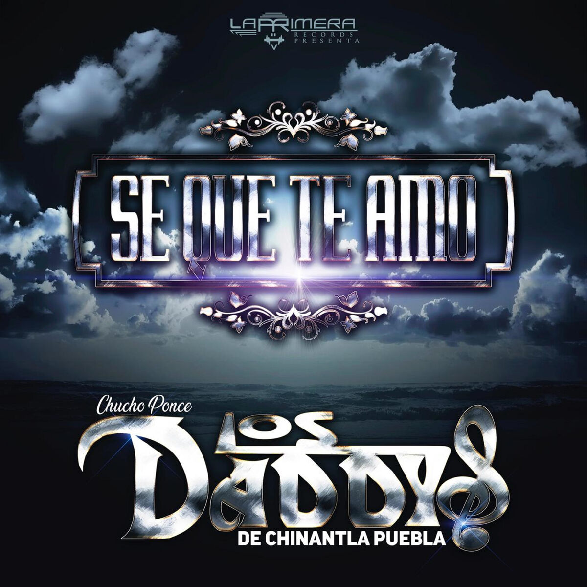 Album cover of Se Que Te Amo