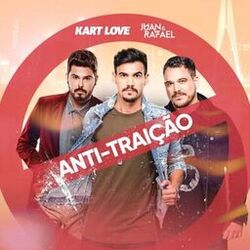 Cover of Anti-Traição