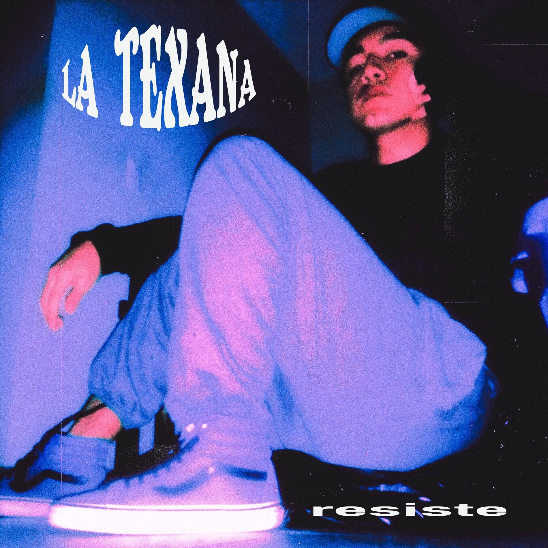 Album cover of Resiste