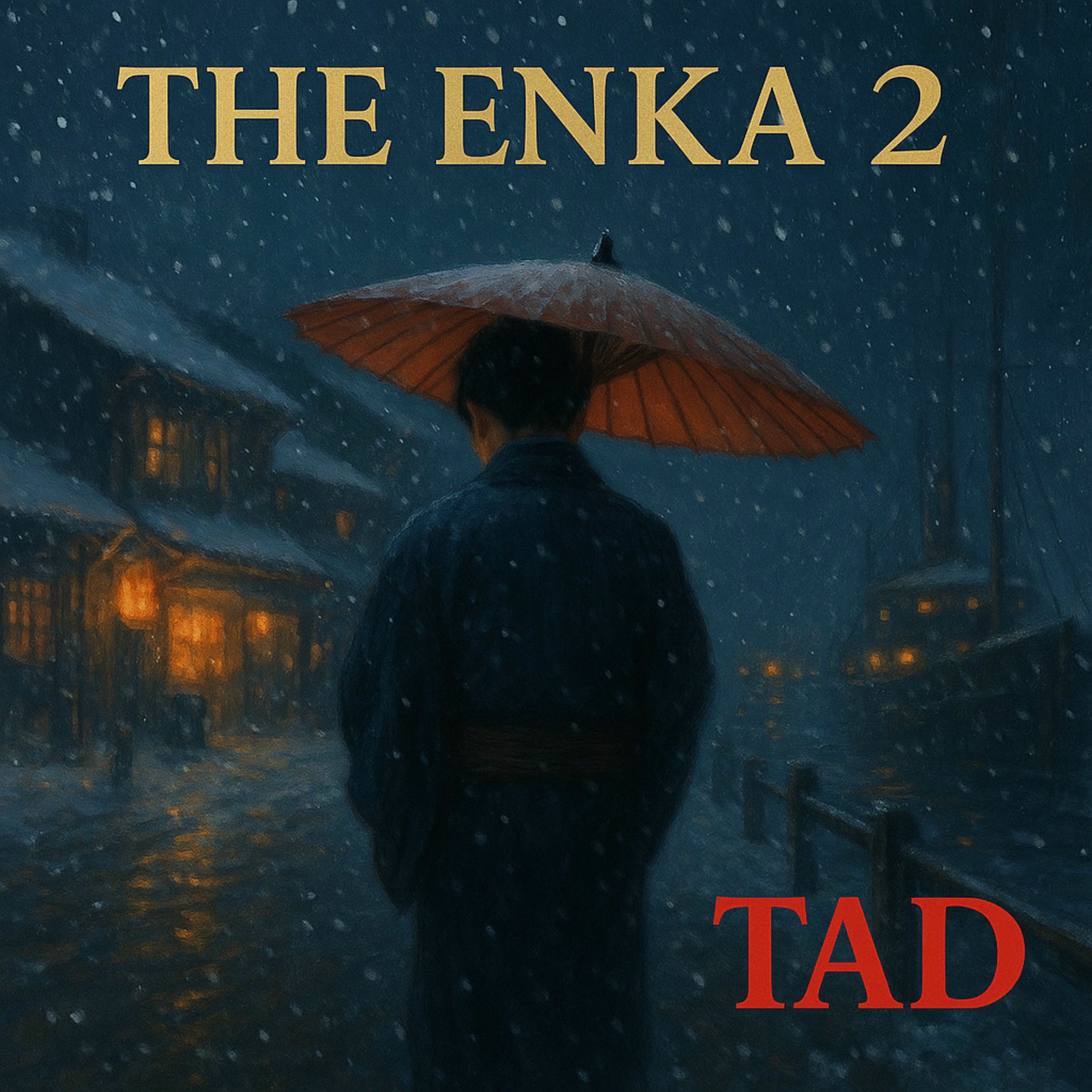 Album cover of THE ENKA2