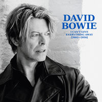 洋楽 david bowie I CAN'T GIVE EVERYTHING AWAY 200x200.jpg