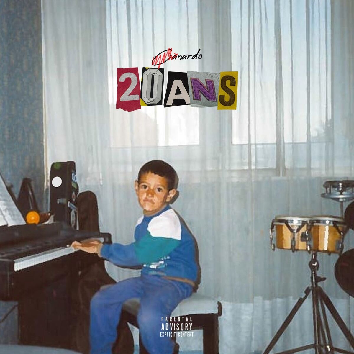 Album cover of 20 Ans