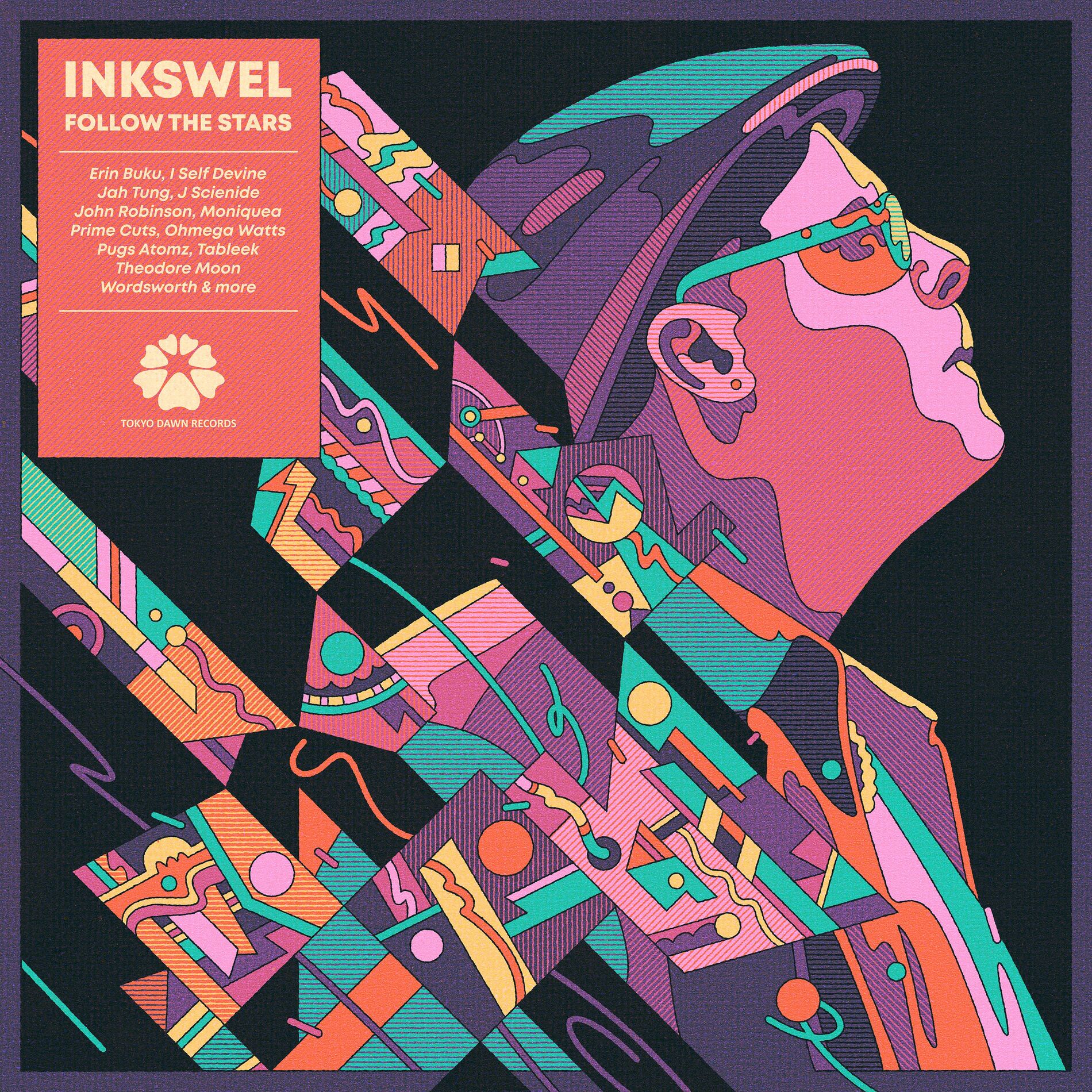 Album cover of Follow The Stars