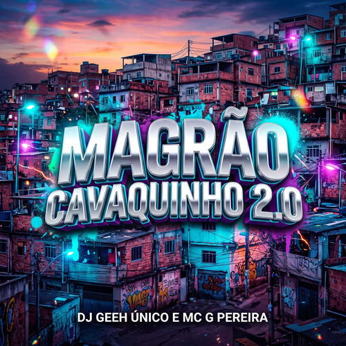 Magrão Cavaquinho 2.0