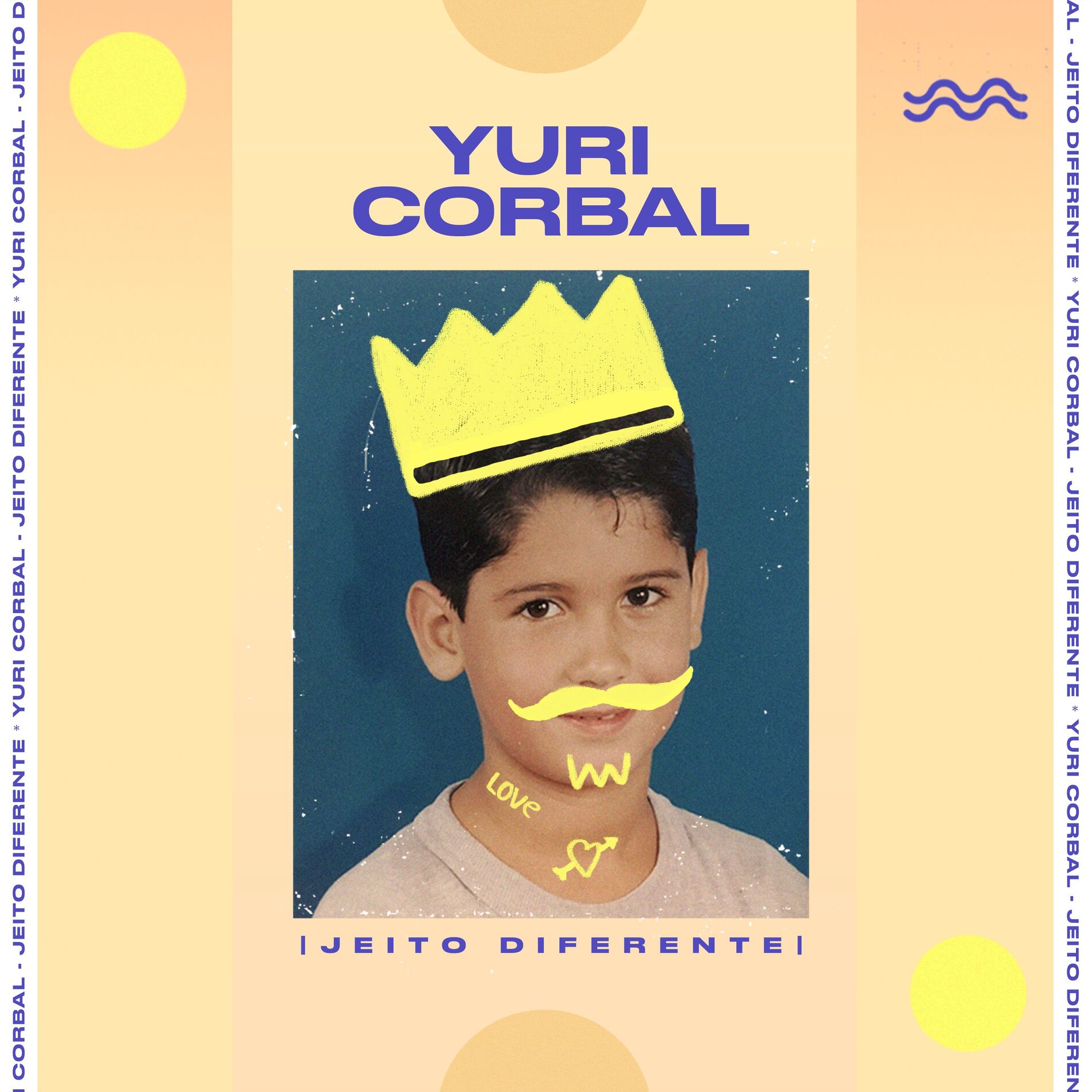 Album cover of Jeito Diferente